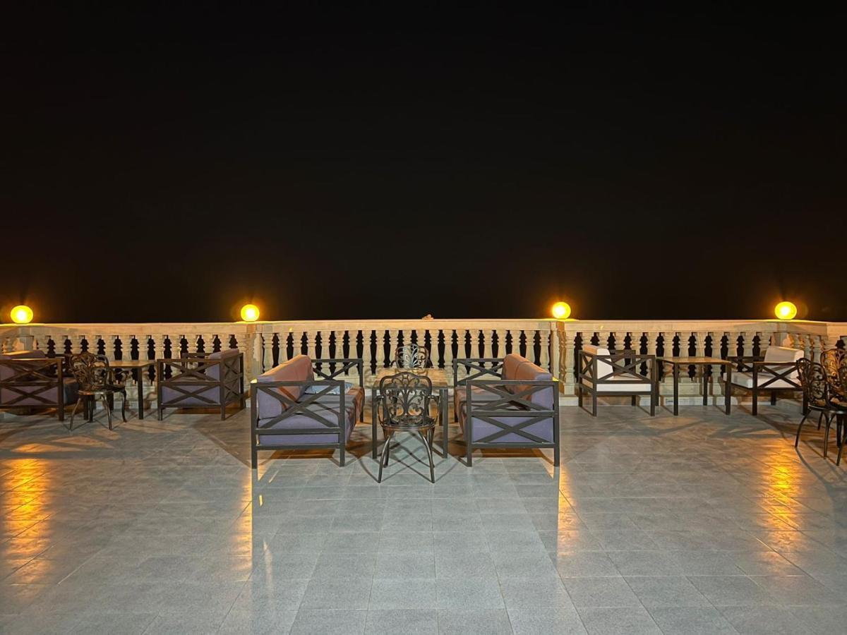 Novart Gallery&Sea Hotel Sumqayıt Exteriör bild