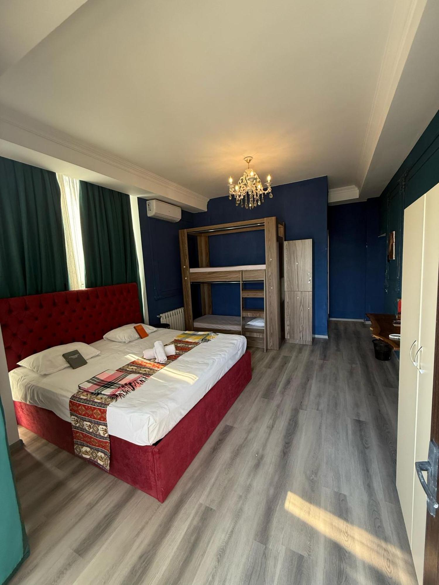 Novart Gallery&Sea Hotel Sumqayıt Exteriör bild